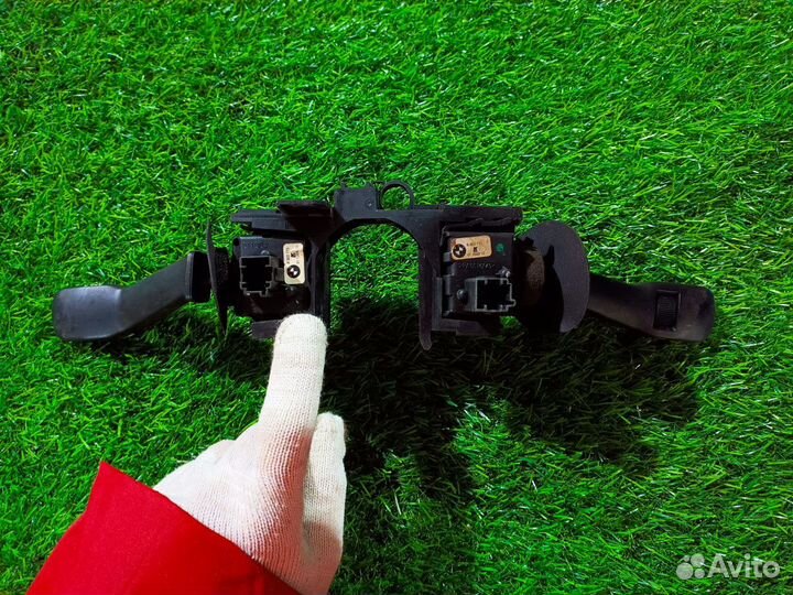 Блок подрулевых переключателей BMW 5 E39