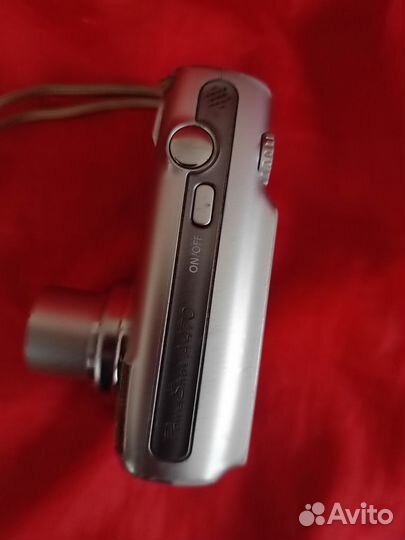 Цифровой фотоаппарат Canon A470