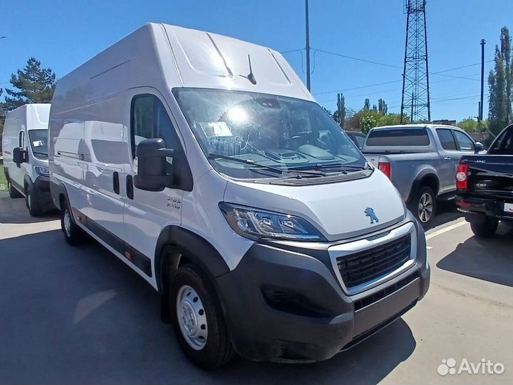 Peugeot Boxer 2.2 МТ, 2023