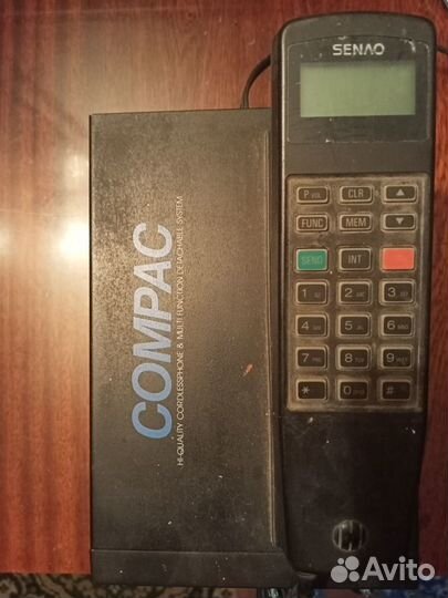 Радиотелефон Senao SN-868R