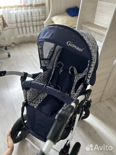 Коляска 2 в 1