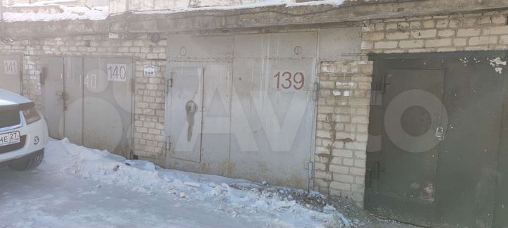 Гараж, 18 м²