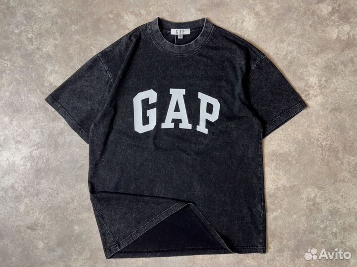 Футболка GAP оверсайз