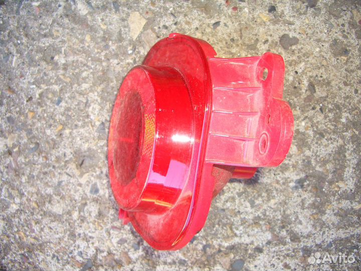 Фонарь птф правый заднего бампера Киа Соул с13-16г