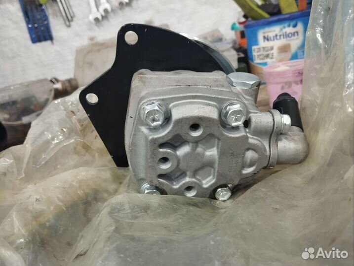 Гур ford mondeo IV рестайлинг/S-MAX/volvo XC70/S80