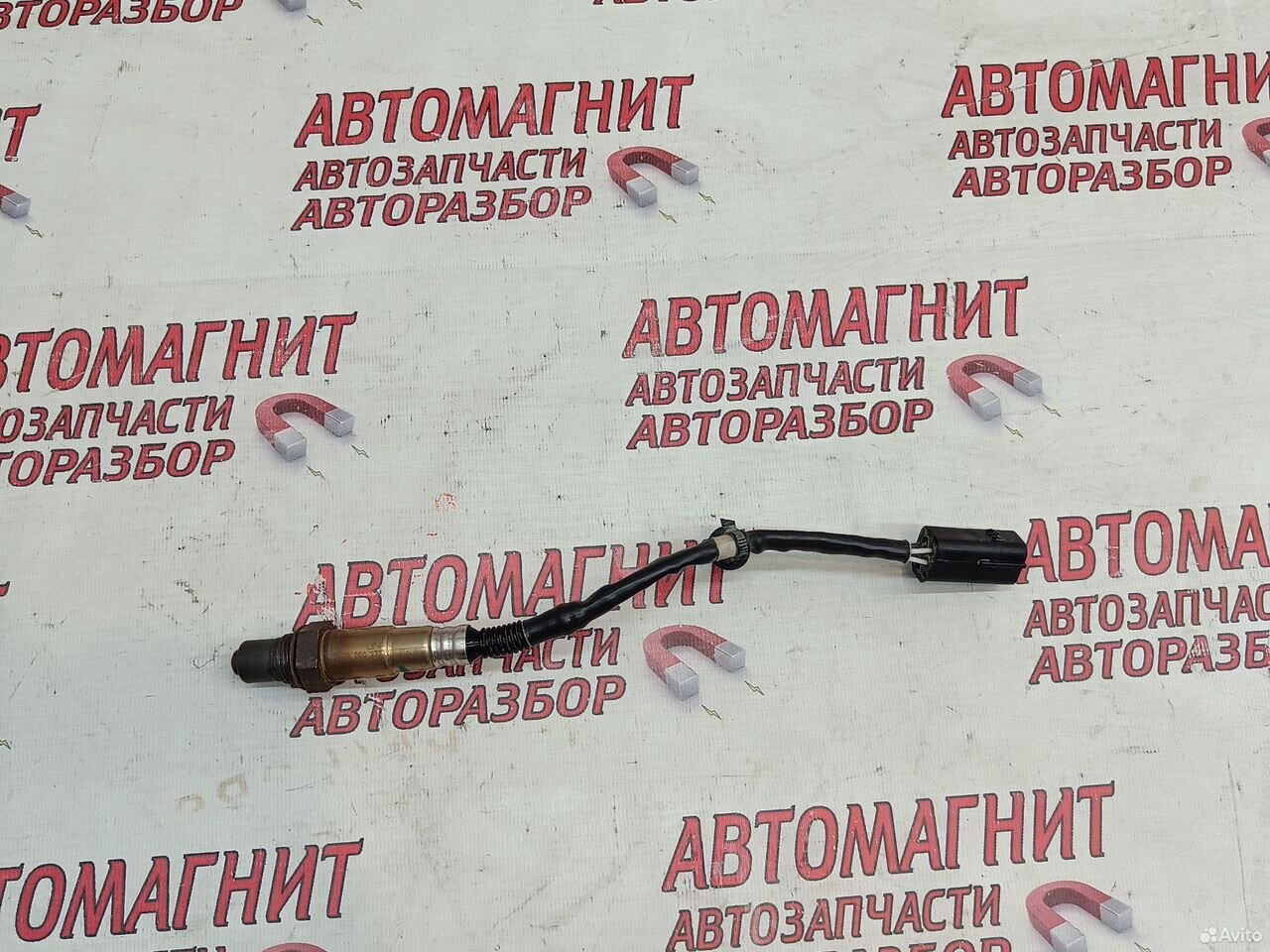 Лямбда зонд нижний Voyah Dream