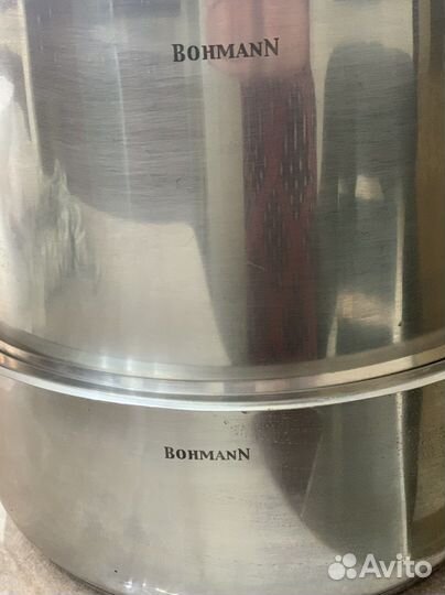 Мантоварка бу