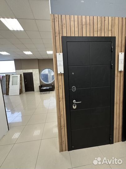 Дверь входная