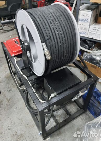 Мойки высокого давления до 257 бар