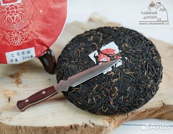 Китайский чай вместо алкашки