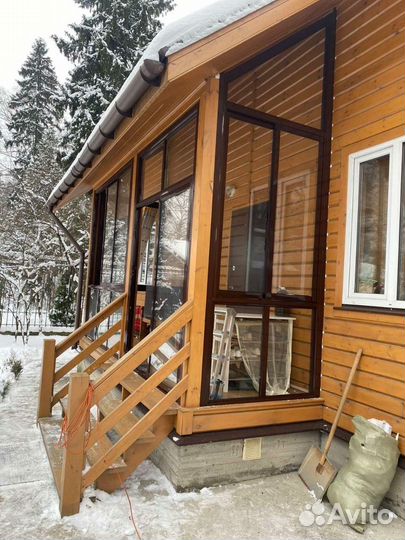 Пластиковые окна установка/монтаж