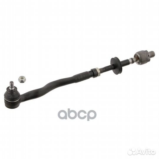 Тяга рулевая в сборе L 20720020 Swag