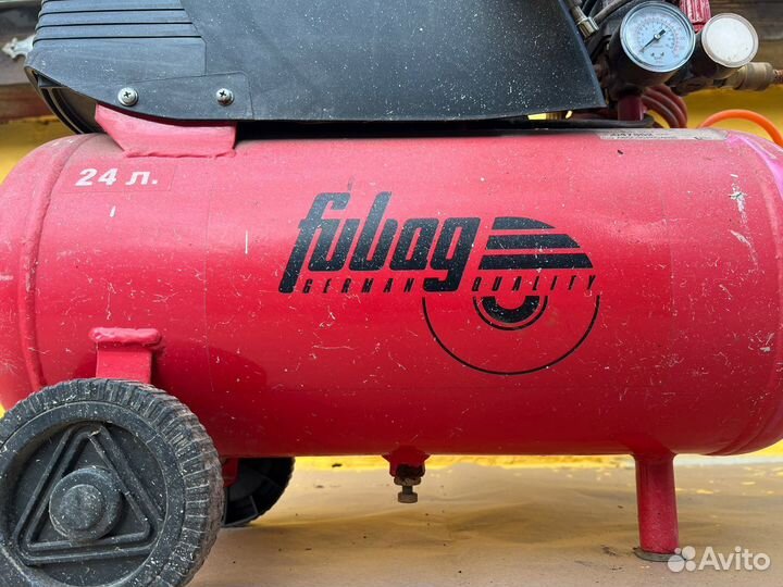 Компрессор воздушный