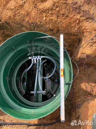 Очистные сооружения для частного дома