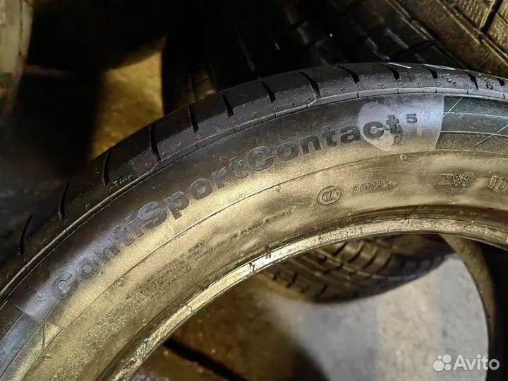 Continental ContiSportContact 5 225/50 R17