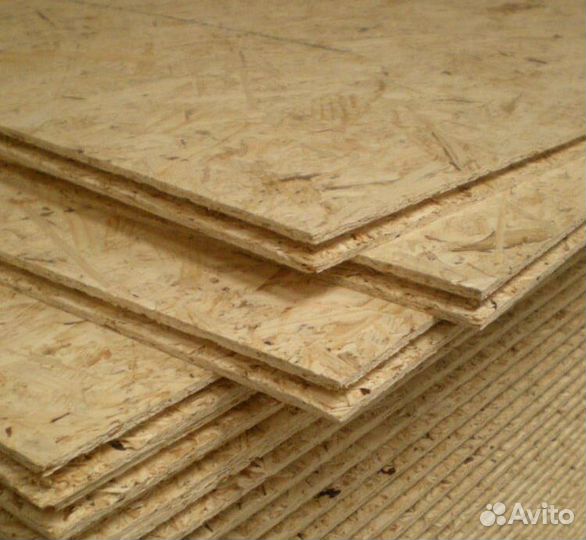 OSB плита