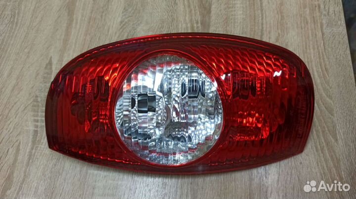 Фонари Chevrolet Niva Bertone задние