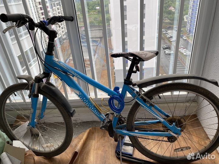 Горный велосипед mongoose 26 колеса