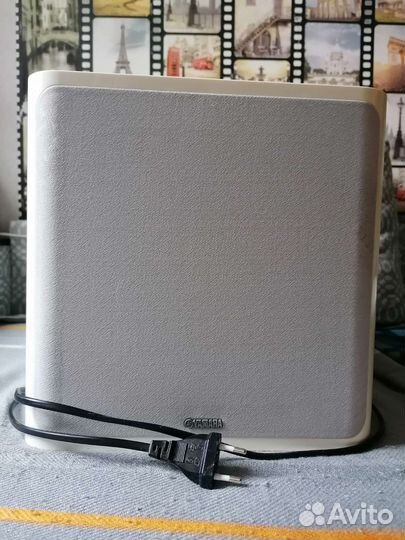 Активный сабвуфер Yamaha ns-sw40