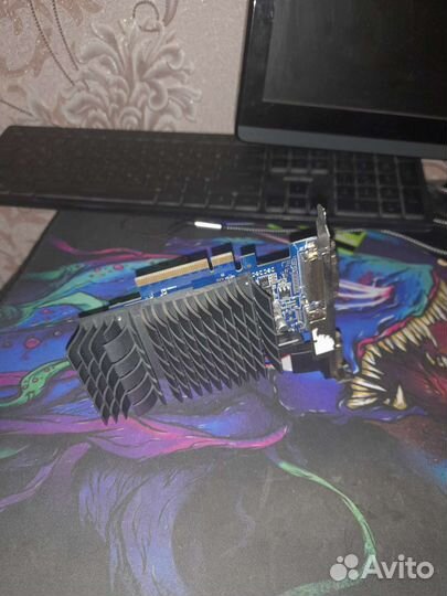 Видеокарта gt 730