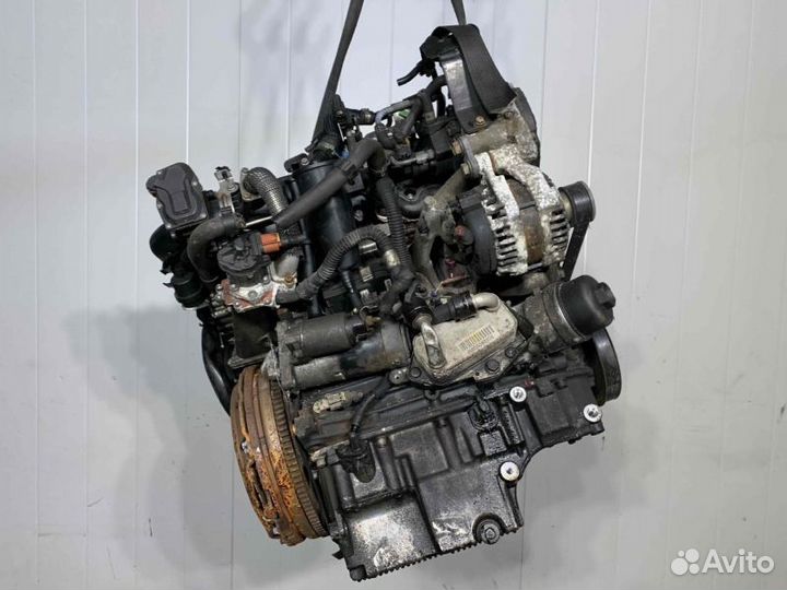 Двигатель Opel Insignia A20DTH 2009