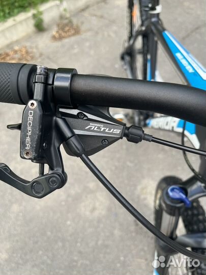 Велосипед Merida Big Seven 40