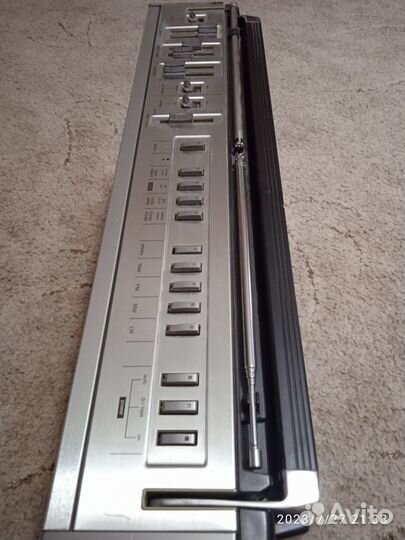 Магнитофон магнитола Шарп Sharp GF 9595