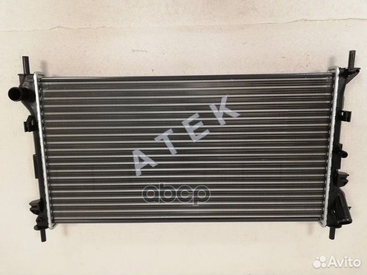 Atek Transit,Tourneo Connect 02- Радиатор