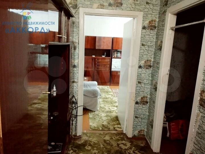 2-к. квартира, 45 м², 3/9 эт.