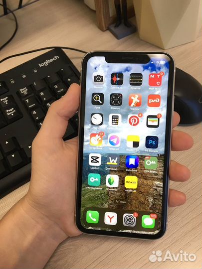 iPhone Xr, 128 ГБ