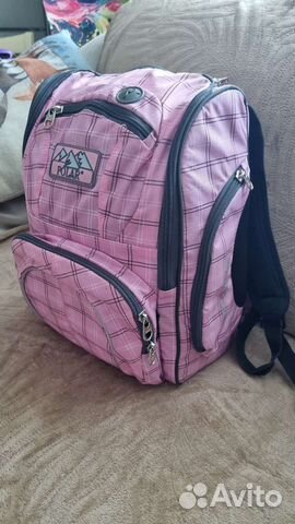 Ранец школьный для девочки