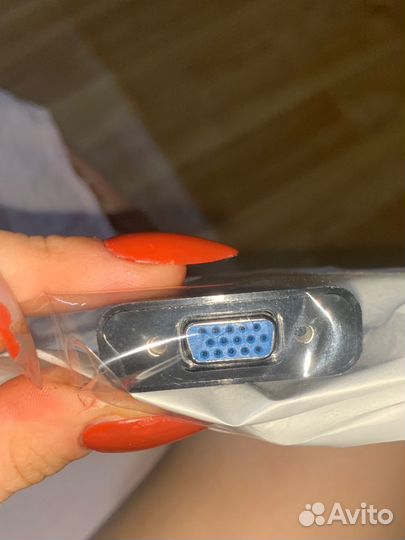 Переходник displayport vga