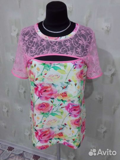 Блузка женская 54