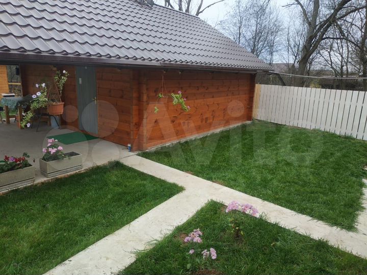 Дача 60 м² на участке 7 сот.
