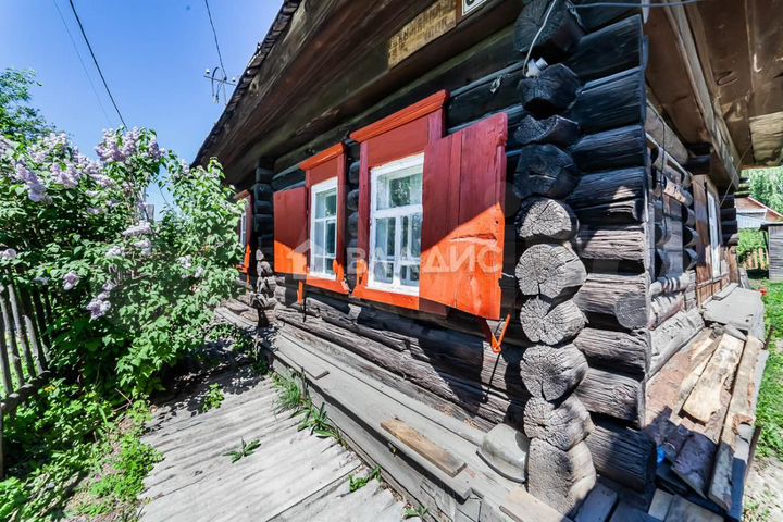 Дом 48 м² на участке 3,6 сот.