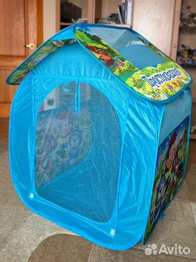 Детская палатка