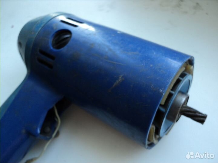 Эл.двигатель для дрели