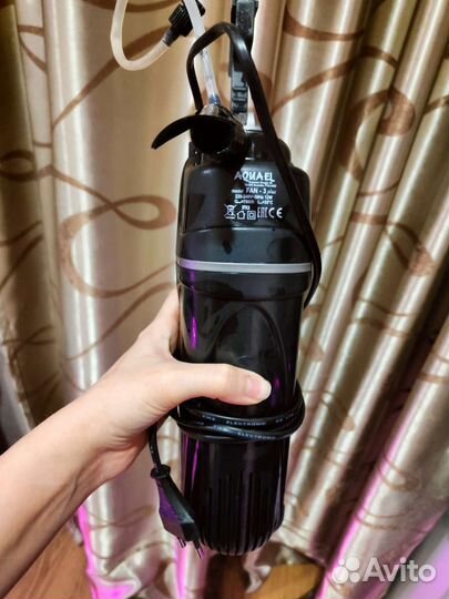 Фильтр для аквариума aquael