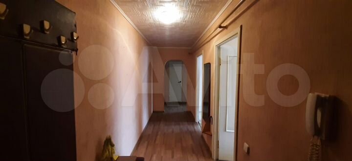 3-к. квартира, 68,7 м², 2/10 эт.