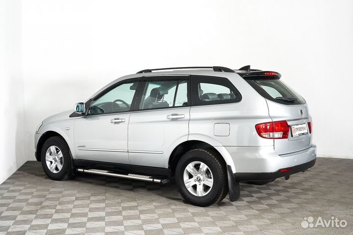 SsangYong Kyron 2.0 МТ, 2012, 130 000 км