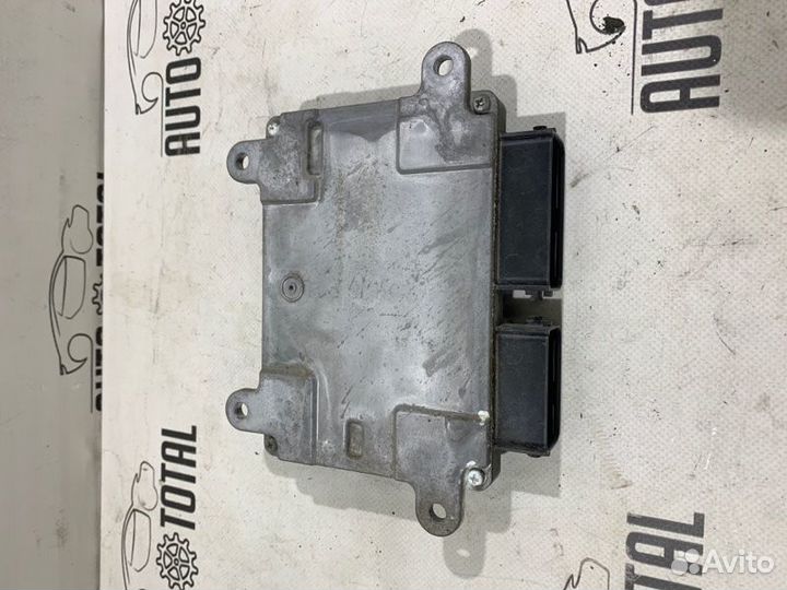 Блок управления двигателем Mitsubishi Lancer 10