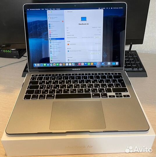 Apple MacBook air 13 2020 m1