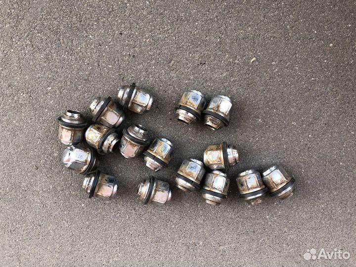 Диски r13 Hyundai Accent 4шт