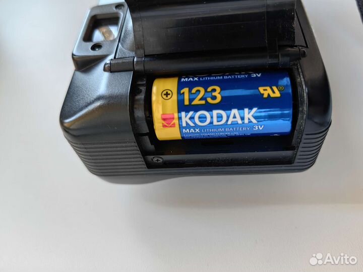 Плёночный фотоаппарат Canon telemax sure date