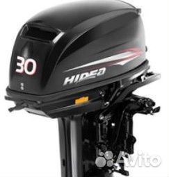 Лодочный мотор hidea HD30FES