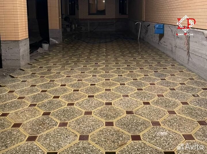 Тротуарная плитка