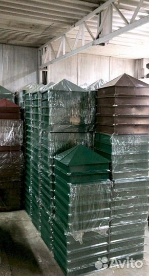 Парапет на забор