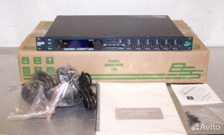 BSS FDS366T UK upgrade