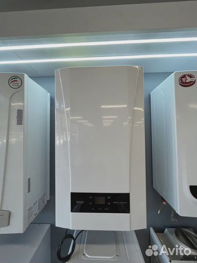 Газовый котел Baxi ECO nova 24F
