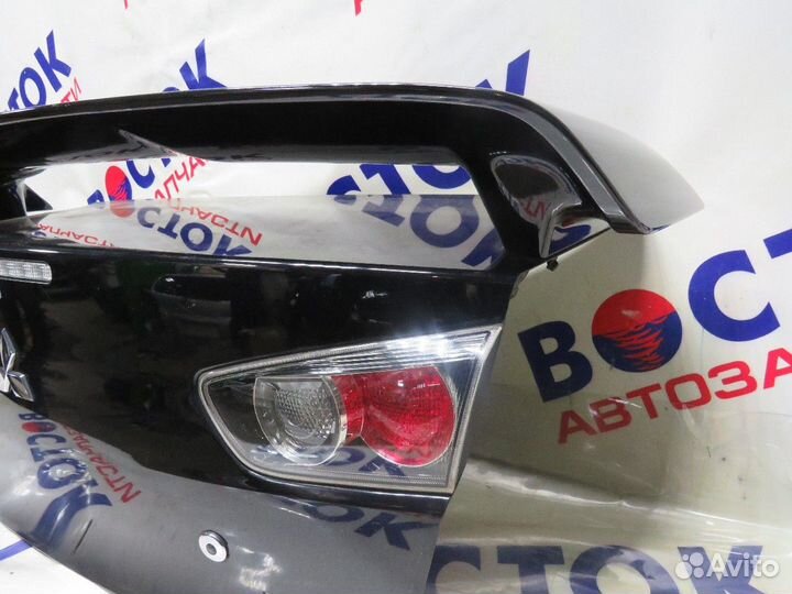 Крышка багажника mitsubishi lancer X CY4A, CY2A